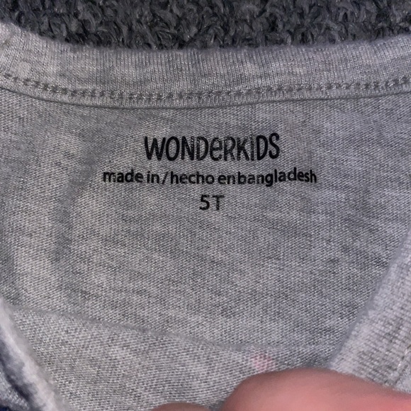 GIRLS TEE - Picture 3 of 3